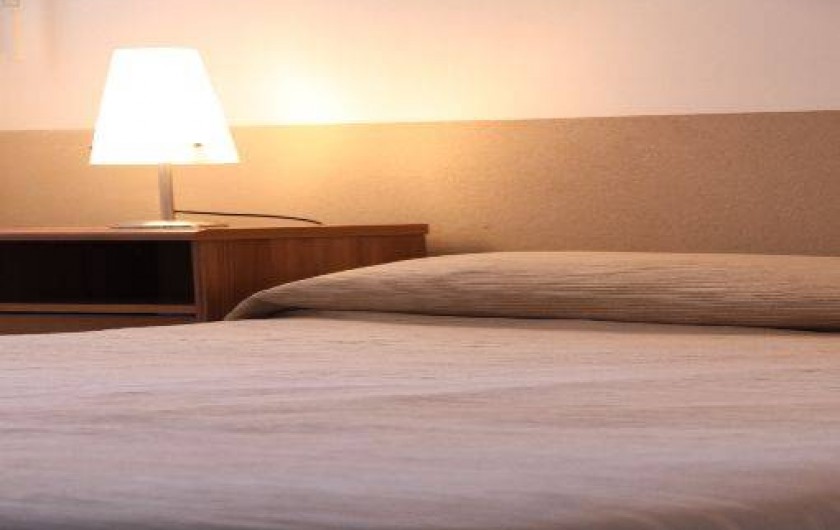 Location de vacances - Appartement à L'Île-Rousse