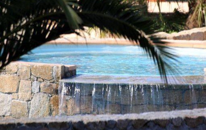 Location de vacances - Appartement à L'Île-Rousse