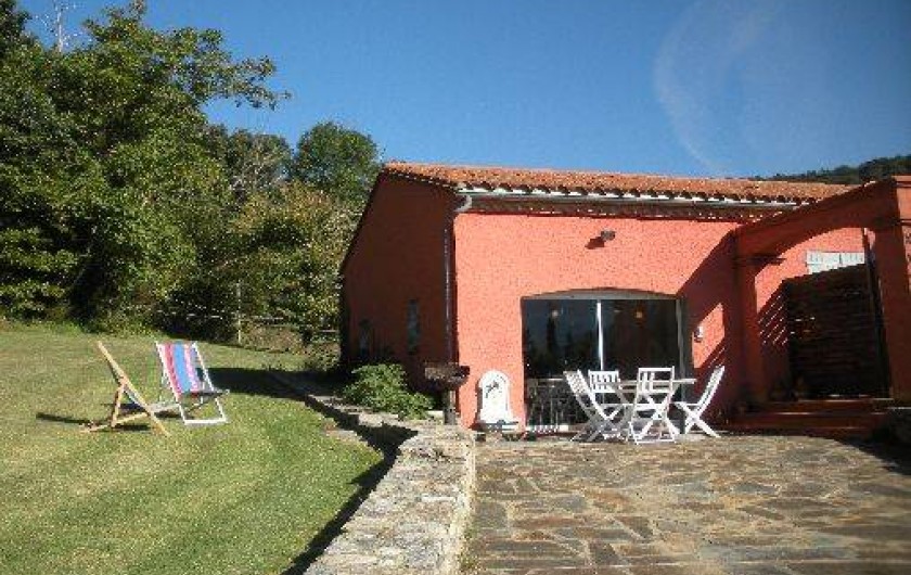 Location de vacances - Appartement à Arles-sur-Tech