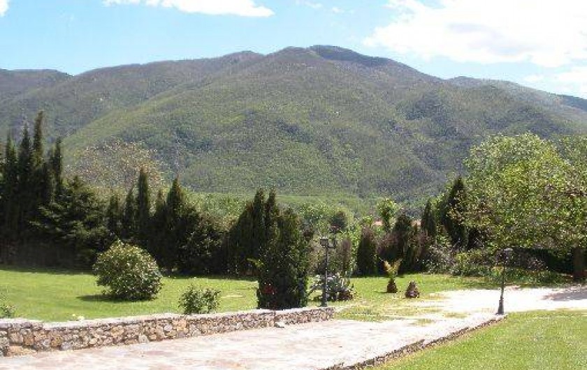 Location de vacances - Appartement à Arles-sur-Tech