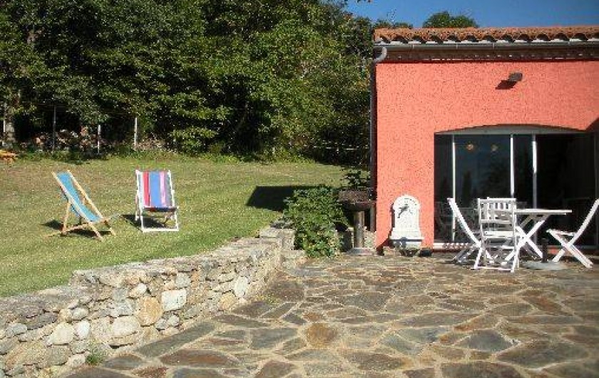 Location de vacances - Appartement à Arles-sur-Tech