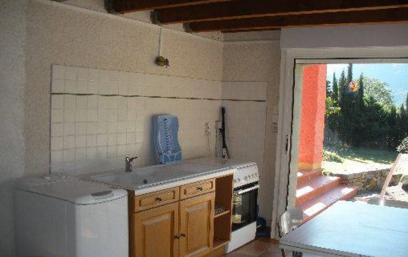 Location de vacances - Appartement à Arles-sur-Tech