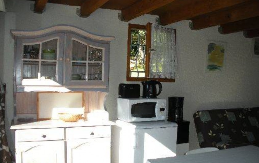 Location de vacances - Appartement à Arles-sur-Tech