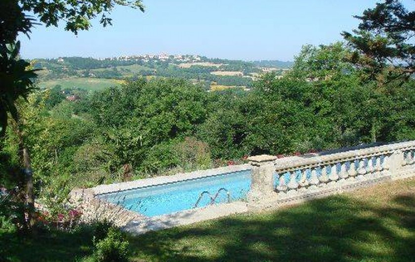 Location de vacances - Gîte à Puylaurens