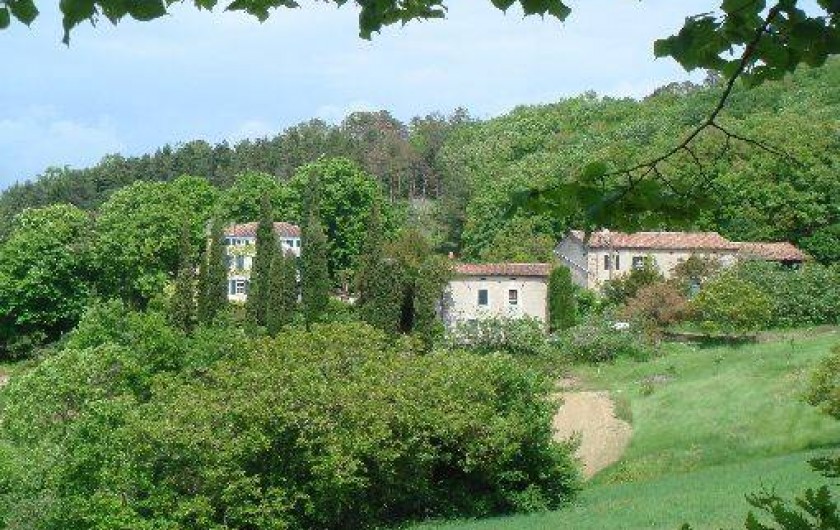 Location de vacances - Gîte à Puylaurens