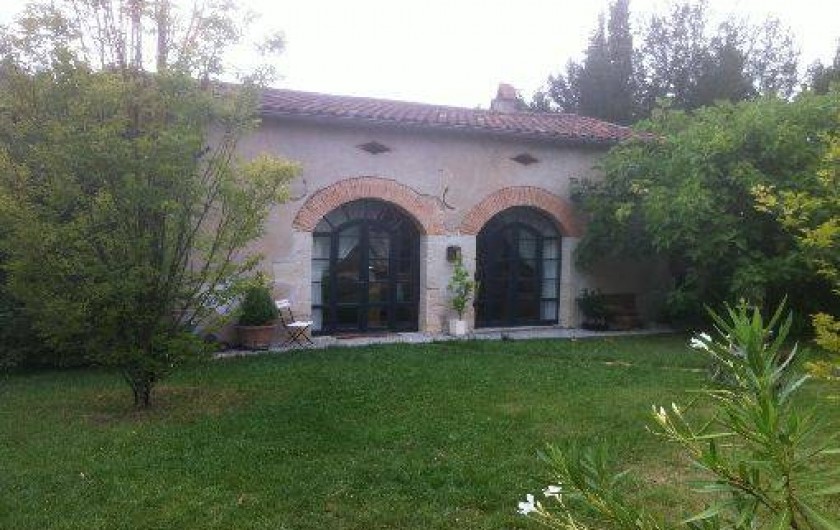 Location de vacances - Gîte à Puylaurens