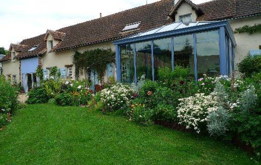 Location de vacances - Chambre d'hôtes à Saint-Prest