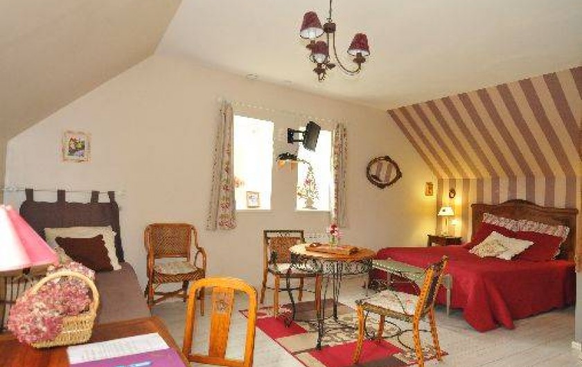 Location de vacances - Chambre d'hôtes à Saint-Prest