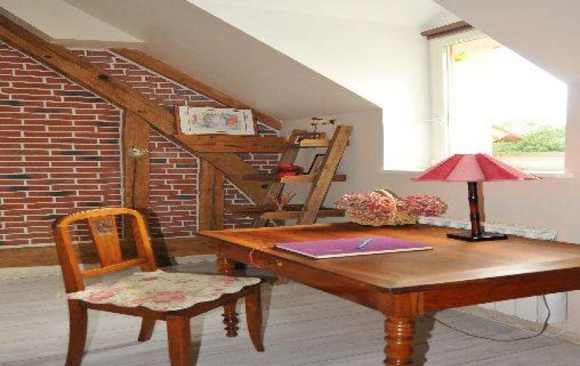 Location de vacances - Chambre d'hôtes à Saint-Prest