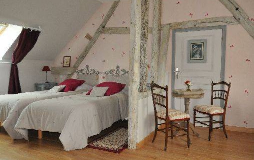 Location de vacances - Chambre d'hôtes à Saint-Prest