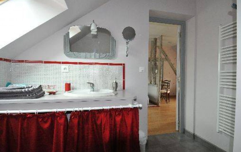 Location de vacances - Chambre d'hôtes à Saint-Prest