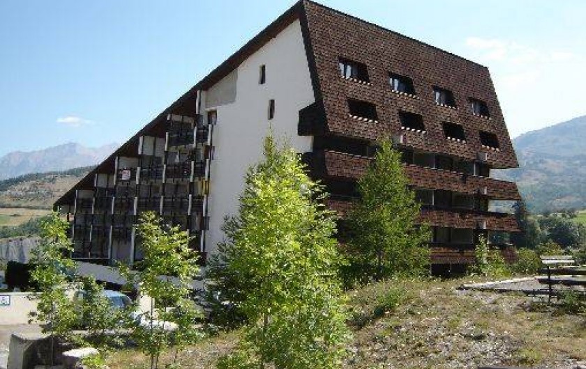 Location de vacances - Studio à Enchastrayes