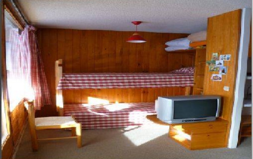 Location de vacances - Studio à Enchastrayes