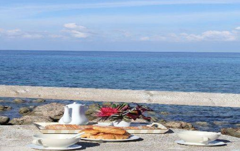 Location de vacances - Maison - Villa à L'Île-Rousse