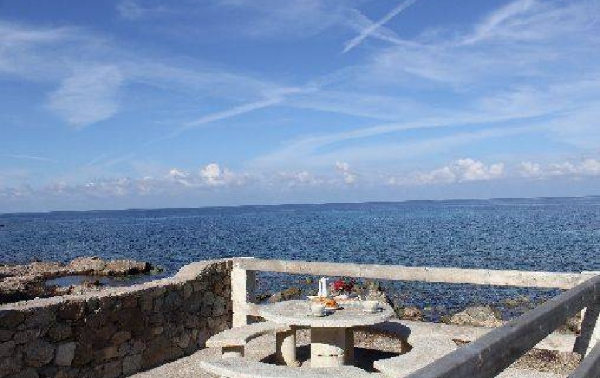 Location de vacances - Maison - Villa à L'Île-Rousse