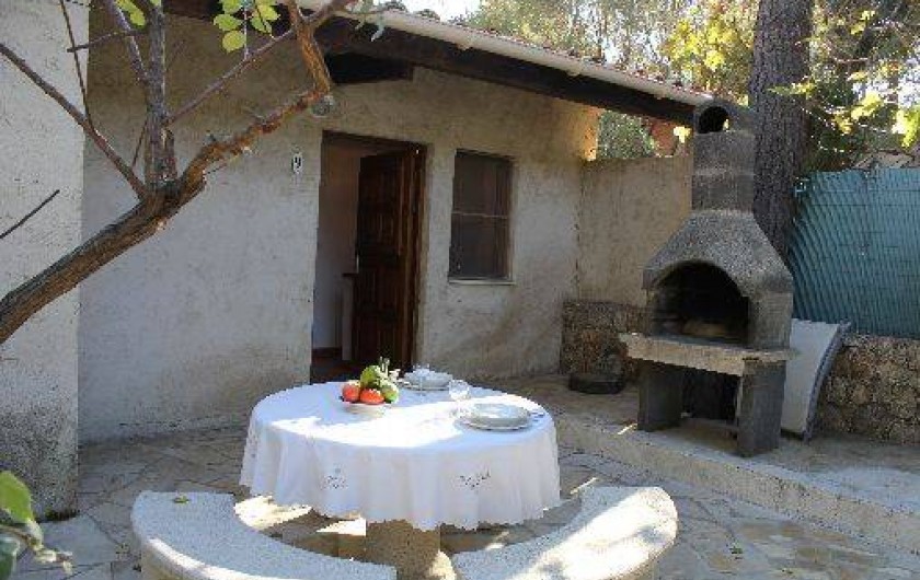 Location de vacances - Maison - Villa à L'Île-Rousse