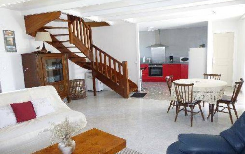 Location de vacances - Maison - Villa à Loctudy