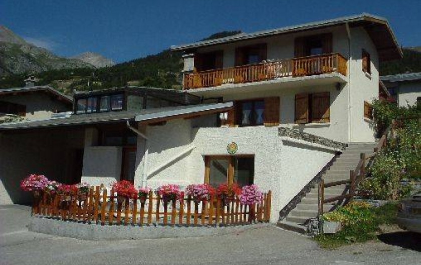 Location de vacances - Appartement à Aussois