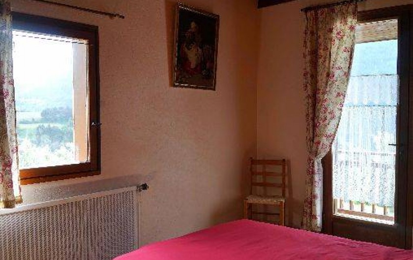 Location de vacances - Appartement à Aussois