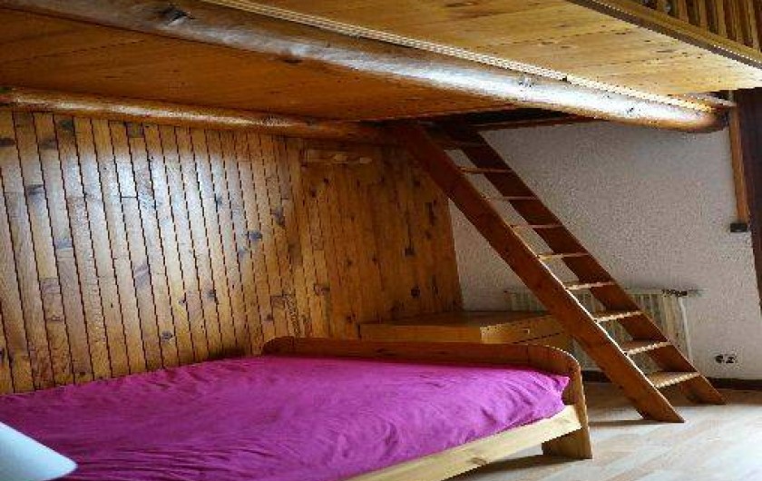 Location de vacances - Appartement à Aussois