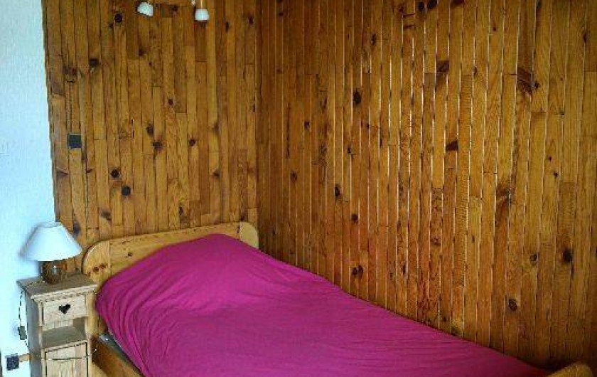 Location de vacances - Appartement à Aussois