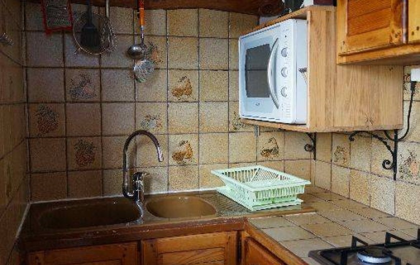 Location de vacances - Appartement à Aussois