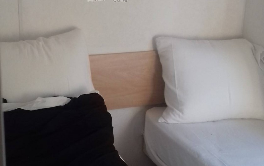 Location de vacances - Bungalow - Mobilhome à Sainte-Marie-du-Mont