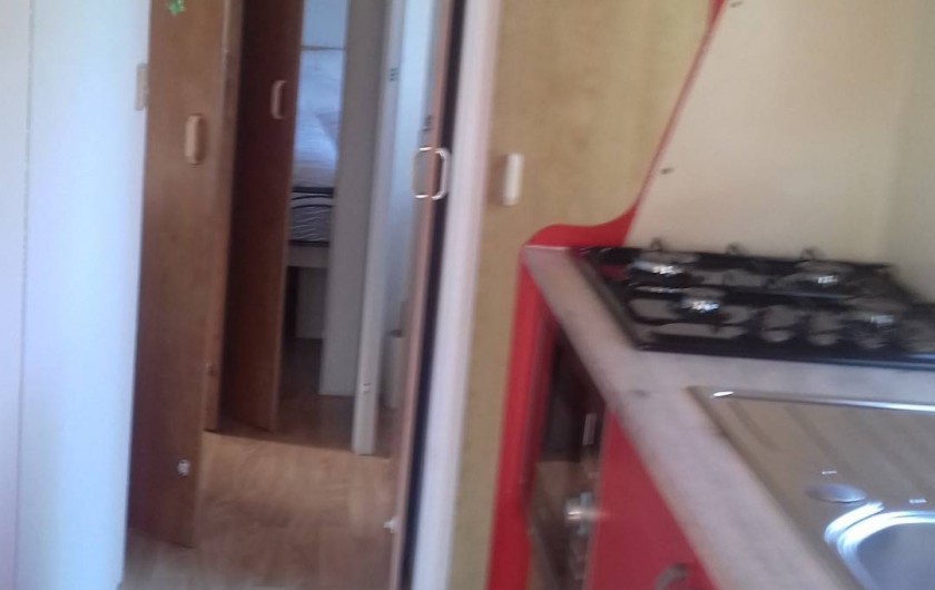 Location de vacances - Bungalow - Mobilhome à Sainte-Marie-du-Mont