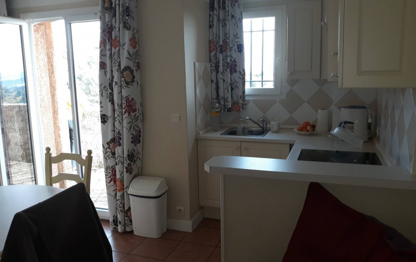 Location de vacances - Appartement à Les Issambres