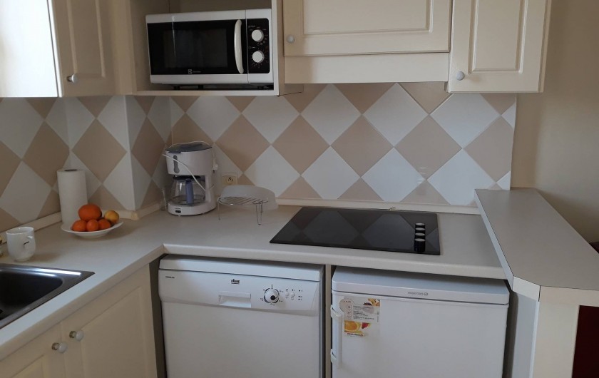 Location de vacances - Appartement à Les Issambres