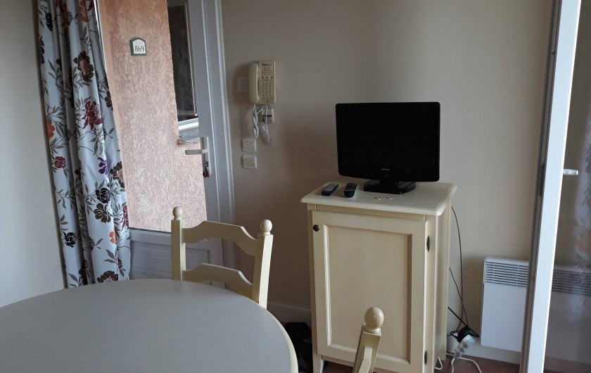 Location de vacances - Appartement à Les Issambres