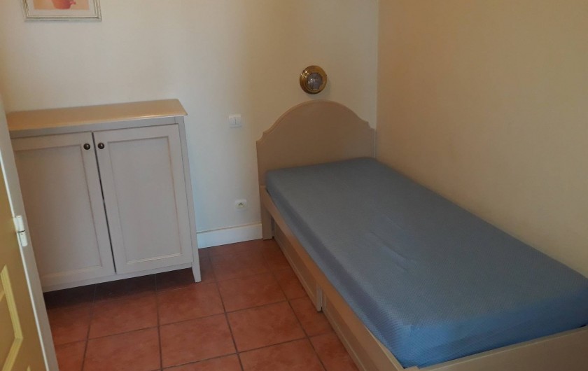 Location de vacances - Appartement à Les Issambres