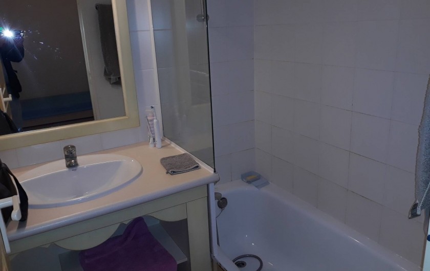 Location de vacances - Appartement à Les Issambres