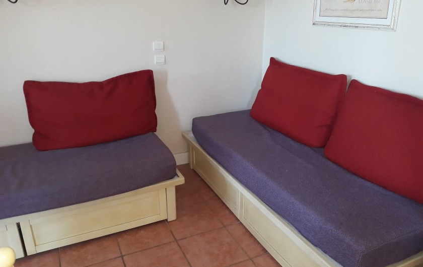 Location de vacances - Appartement à Les Issambres