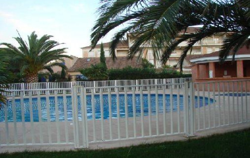 Location de vacances - Mas à Le Lavandou