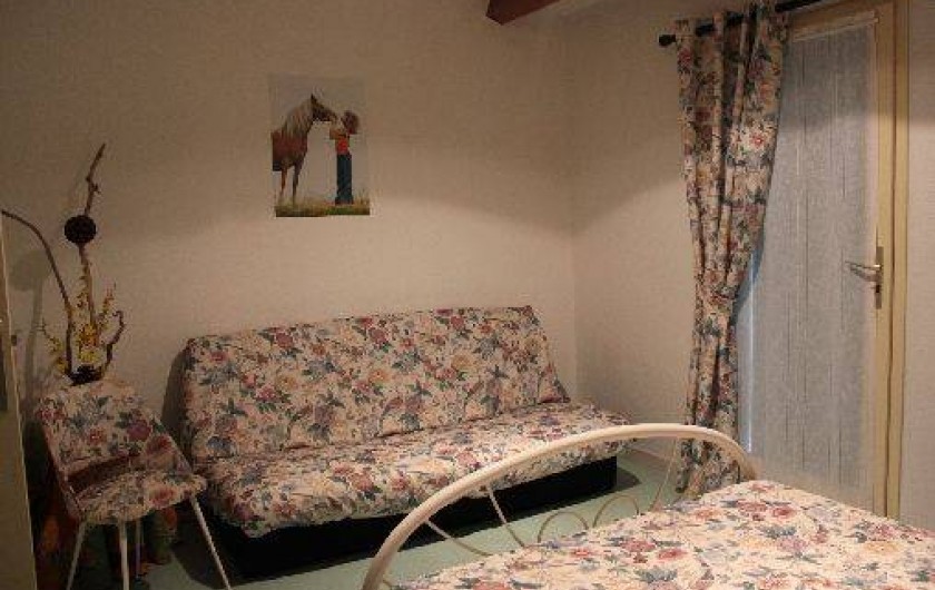 Location de vacances - Mas à Le Lavandou