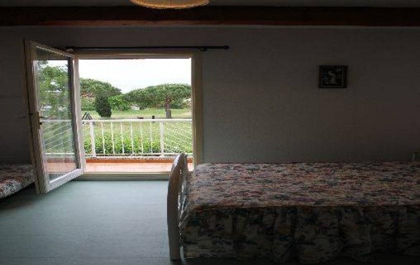 Location de vacances - Mas à Le Lavandou