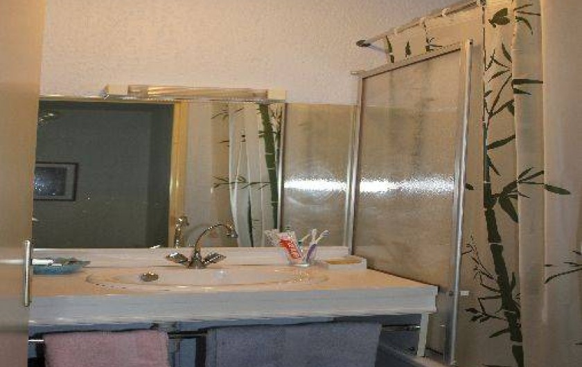 Location de vacances - Mas à Le Lavandou