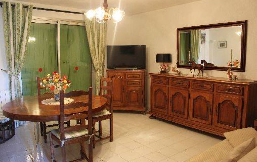 Location de vacances - Mas à Le Lavandou