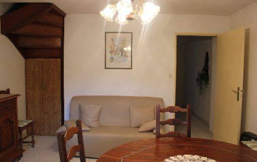 Location de vacances - Mas à Le Lavandou