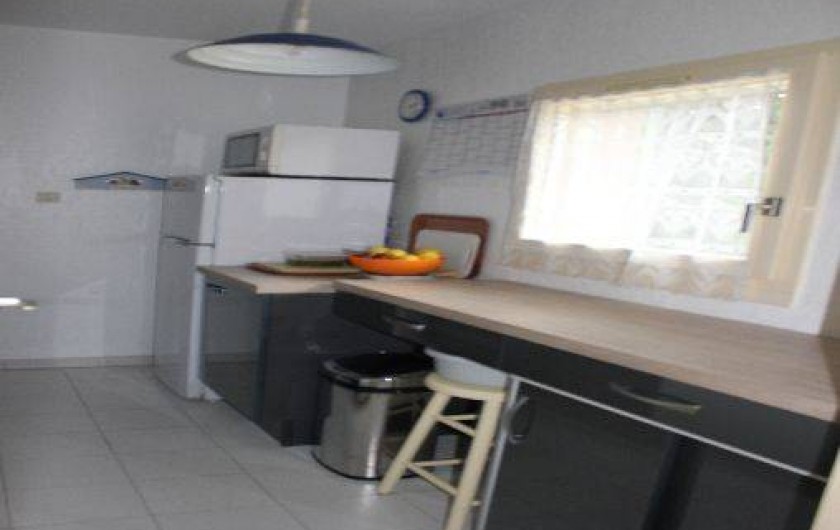 Location de vacances - Mas à Le Lavandou