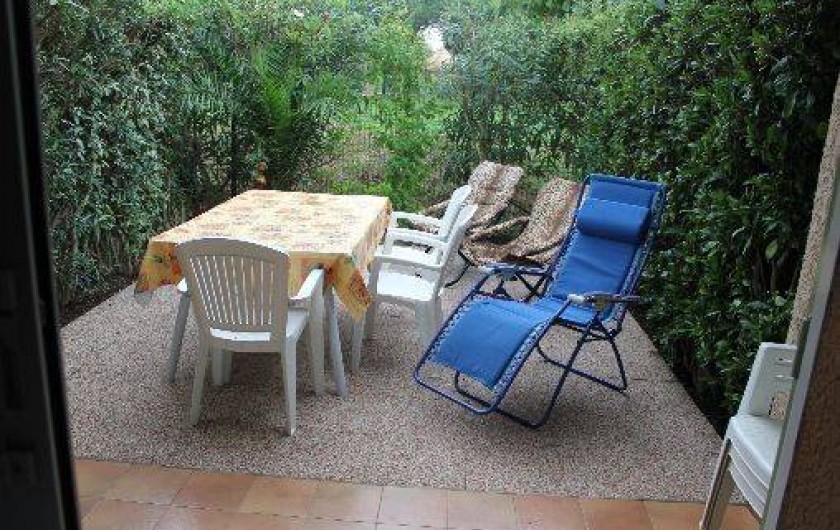 Location de vacances - Mas à Le Lavandou