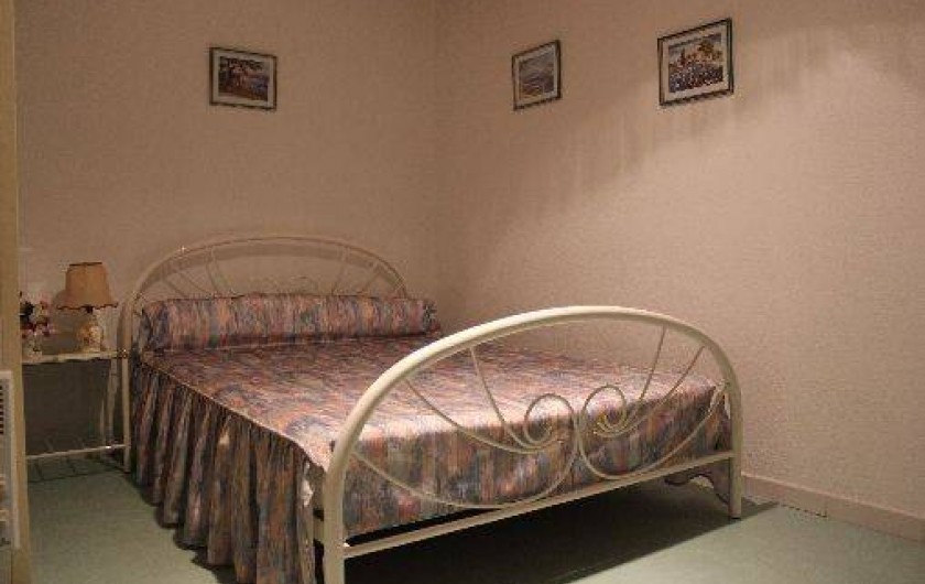 Location de vacances - Mas à Le Lavandou