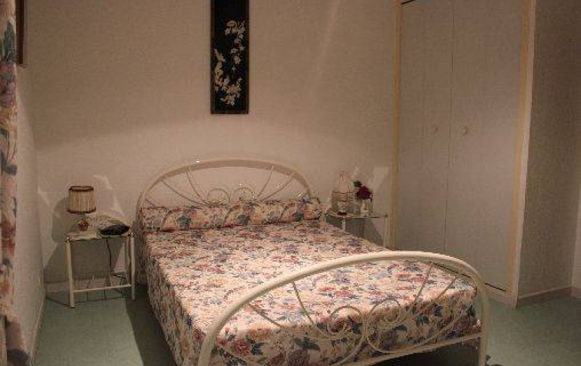 Location de vacances - Mas à Le Lavandou