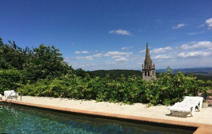 Location de vacances - Maison - Villa à Sanilhac