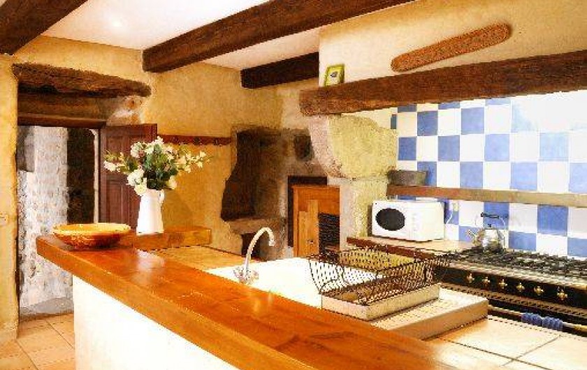 Location de vacances - Maison - Villa à Sanilhac