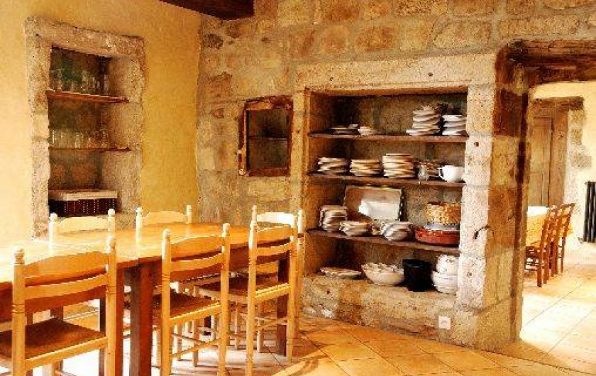 Location de vacances - Maison - Villa à Sanilhac