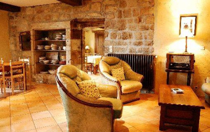 Location de vacances - Maison - Villa à Sanilhac