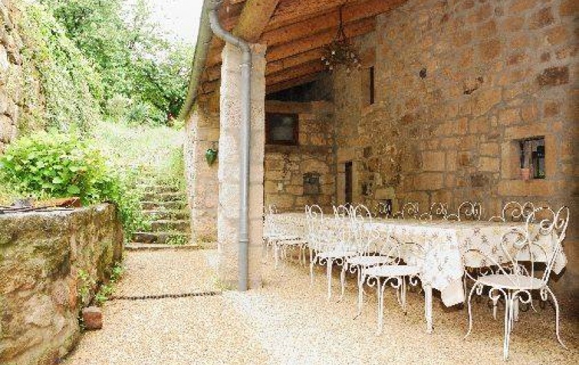 Location de vacances - Maison - Villa à Sanilhac