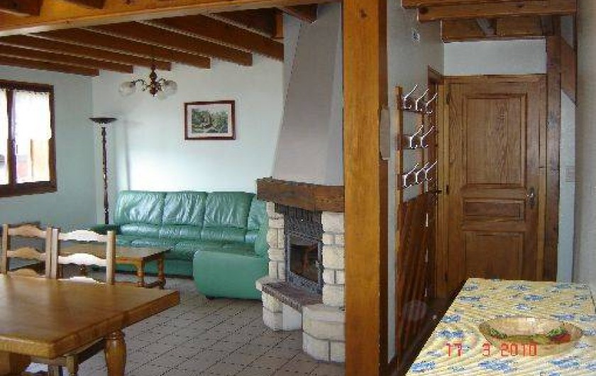 Location de vacances - Chalet à Saint-Maurice-sur-Moselle